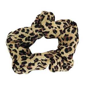 Scrunchy Leopard - Black Friday, λαστιχάκια μαλλιών