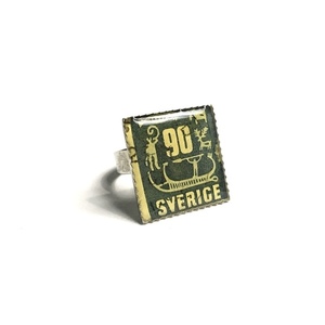 Δαχτυλίδι SVERIGE - αυξομειούμενα, φθηνά - 3