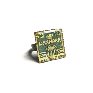 Δαχτυλίδι DANMARK - αυξομειούμενα, φθηνά