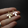 Tiny 20191129140443 da0b65f9 oak leaf earrings