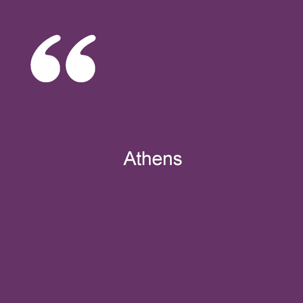 art earrings | Athens - 4