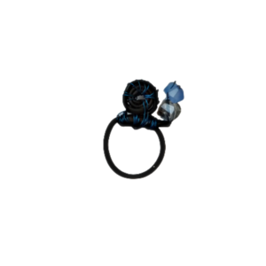 δαχτυλίδι μαύρο σαλιγκάρι, χοχλιός - minimal, μικρά, σταθερά, φθηνά