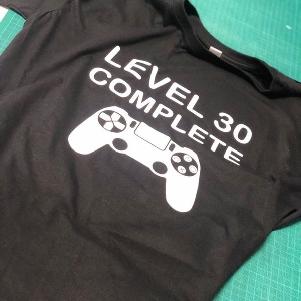 LEVEL 30 COMPLETE T-SHIRT - 2