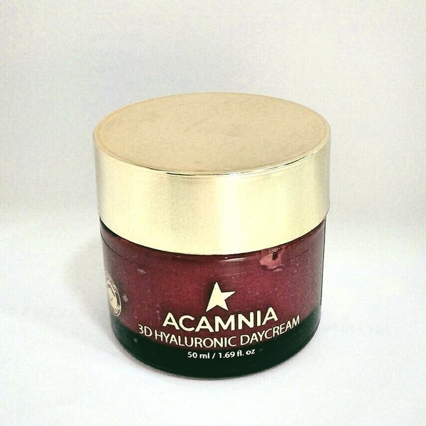 Acamnia- 3Dplus Hyal-Κρέμα ημέρας (50ml) - κρέμες προσώπου - 2