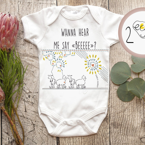 The baby "beeee" project| Φορμάκι μωρού/ παιδικό μπλουζάκι - κορίτσι, αγόρι, 0-3 μηνών, βρεφικά ρούχα - 3
