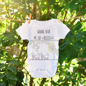 The baby "beeee" project| Φορμάκι μωρού/ παιδικό μπλουζάκι - κορίτσι, αγόρι, βρεφικά φορμάκια, 0-3 μηνών, 6-9 μηνών, βρεφικά ρούχα - 2