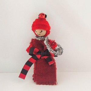 The Christmas Dolly | worrydoll - δώρο, παιχνίδια, δώρα για γυναίκες