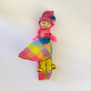 The Colourful Princess | worrydoll - δώρο, δώρα για γυναίκες
