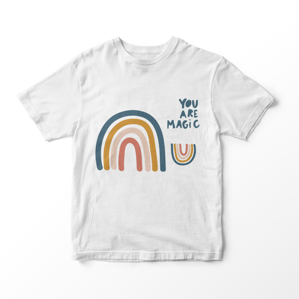 Παιδικό κοντομάνικο μπλουζάκι - ΟΥΡΑΝΙΟ ΤΟΞΟ - κορίτσι, αγόρι, παιδικά ρούχα, 1-2 ετών