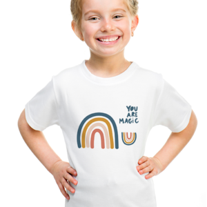 Παιδικό κοντομάνικο μπλουζάκι - ΟΥΡΑΝΙΟ ΤΟΞΟ - κορίτσι, αγόρι, παιδικά ρούχα, 1-2 ετών - 2