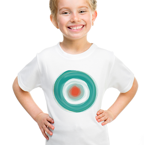 Παιδικό κοντομάνικο μπλουζάκι - ΜΑΤΙ - αγόρι, παιδικά ρούχα, 1-2 ετών - 2