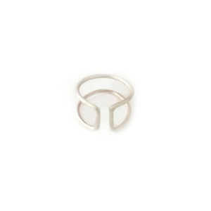 Δαχτυλίδι Ασημένιο 925 σχέδιο Ηρρίνα ring για την Γυναίκα και τον Άντρα - ασήμι, ανδρικά, boho, μεγάλα, αυξομειούμενα, δώρα για γυναίκες - 5