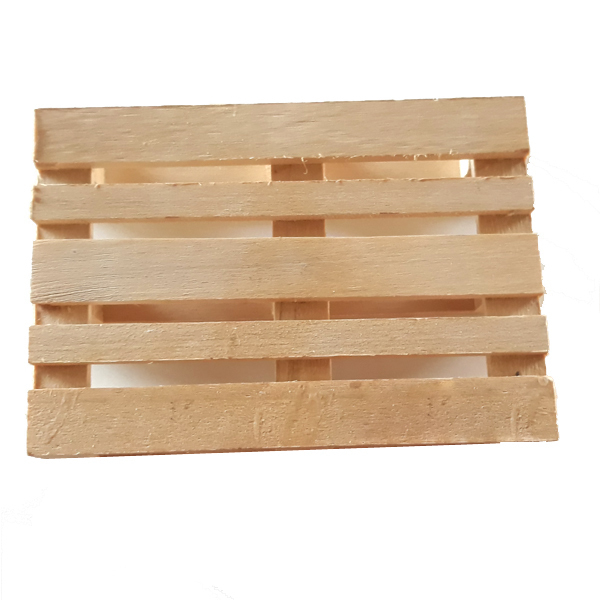 Παλέτα Σουβέρ 6 τεμαχίων - ξύλο, σουβέρ, είδη σερβιρίσματος, ξύλινα σουβέρ - 2