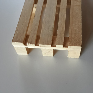 Παλέτα Σουβέρ 6 τεμαχίων - ξύλο, σουβέρ, είδη σερβιρίσματος, ξύλινα σουβέρ - 3
