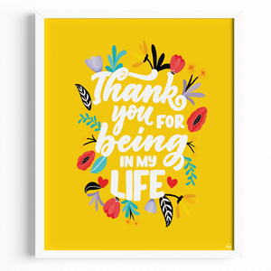Ξύλινο καδράκι για την Δασκάλα-ο "Σας ευχαριστώ που είστε στην ζωή μου"|Διακόσμηση Τοίχου - πίνακες & κάδρα, δώρα για βάπτιση, δώρα γενεθλίων, δώρα για δασκάλες