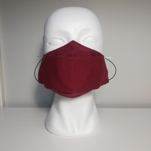 3D Μάσκα προσώπου με διαφορετικό εσωτερικό ύφασμα - μάσκες προσώπου