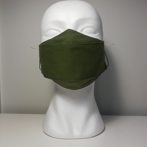 3D Μάσκα προστασίας προσώπου με διαφορετικό εσωτερικό ύφασμα - μάσκες προσώπου