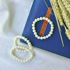 Βραχιόλι από Μαργαριτάρια Vogue Pearls - πέρλες, χεριού, αυξομειούμενα - 3