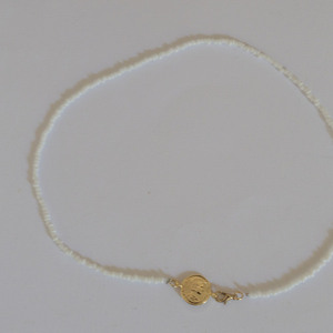 Coin Necklace - τσόκερ
