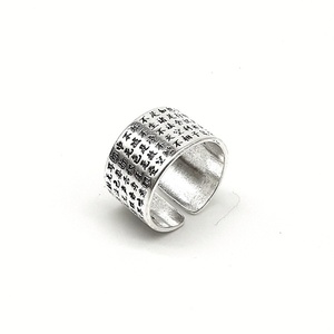 Δαχτυλίδι Caldonazzo - στυλ, δαχτυλίδια, ατσάλι, ιδεά για δώρο