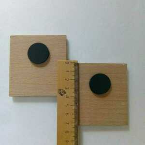 Χειροποιητα Ξύλινα μαγνητάκια ψυγειου ΣΕΤ 2 κομματια με Τεχνική ντεκουπαζ { Μεταφοράς Εικόνας}+στρασακια - ξύλο, χειροποίητα, ξύλινα διακοσμητικά, δώρα για γυναίκες, μαγνητάκια ψυγείου - 3