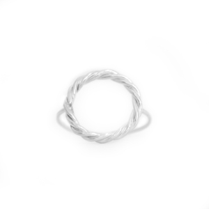 Circlet┃Ασήμι 925 Χειροποίητο δαχτυλίδι - ασήμι, boho, σταθερά, φθηνά - 4