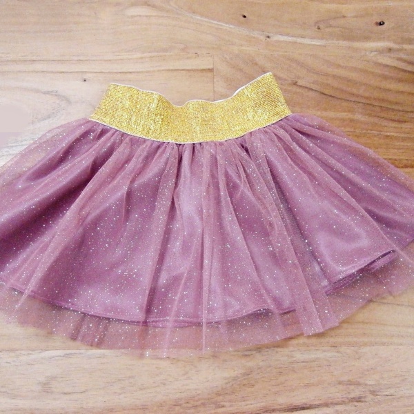 Τούλινη παιδική φούστα κλος - πολυεστέρας, κορίτσι, παιδικά ρούχα