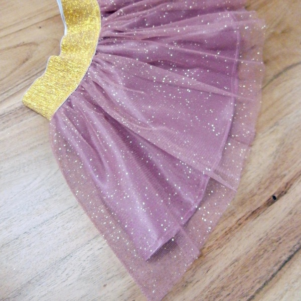Τούλινη παιδική φούστα κλος - πολυεστέρας, κορίτσι, παιδικά ρούχα - 2