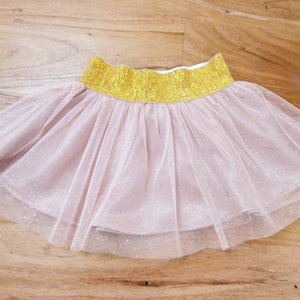 Τούλινη παιδική φούστα τουτού - πολυεστέρας, κορίτσι, παιδικά ρούχα