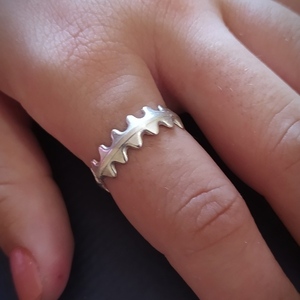 ασημενιο δακτυλιδι - ασήμι 925, γεωμετρικά σχέδια, βεράκια, μικρά, σταθερά, για γάμο