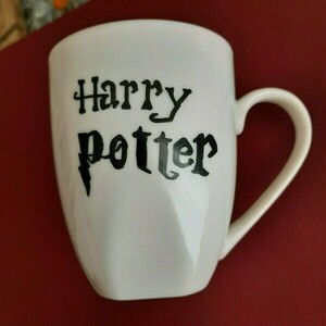 Σετ Harry Potter - δώρο, πηλός, πορσελάνη, κούπες & φλυτζάνια - 5