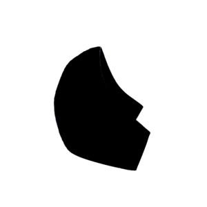 76.Μάσκα βαμβακερή πολλαπλών χρήσεων-Σχέδιο T&S. - βαμβάκι, χειροποίητα, unisex, πλενόμενο, μάσκες προσώπου - 3