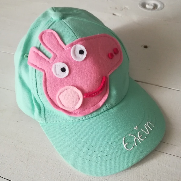 Καπέλο - καπέλο, για παιδιά