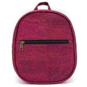 Cork Red Backpack - πλάτης, σακίδια πλάτης, οικολογικό, φελλός