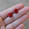 Tiny 20201112100210 0f793152 roses stud earrings