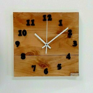 Ρολόι τοίχου ¨Choice no 10" - ξύλο, ρολόι, διακόσμηση, τοίχου, πρωτότυπα δώρα