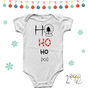 Ho Ho Ho / Παιδικό φορμάκι. - χριστουγεννιάτικο, χριστουγεννιάτικα δώρα, δώρα για μωρά - 4