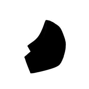 118.Μάσκα 2πλής όψεως-βαμβακερή πολλαπλών χρήσεων-Σχέδιο Στάμπας "The Lockdown". - βαμβάκι, unisex, δερματολογικά ελεγμένη, μάσκες προσώπου - 3