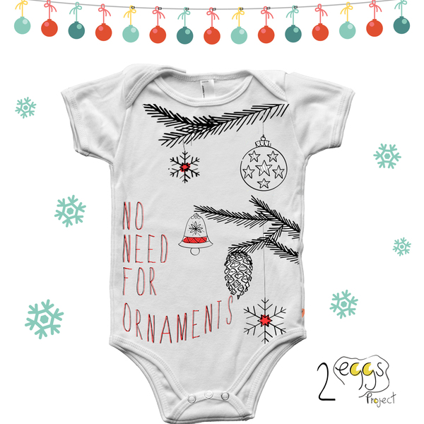 Christmas baby / Cool ornament! - 0-3 μηνών, χιονάνθρωπος