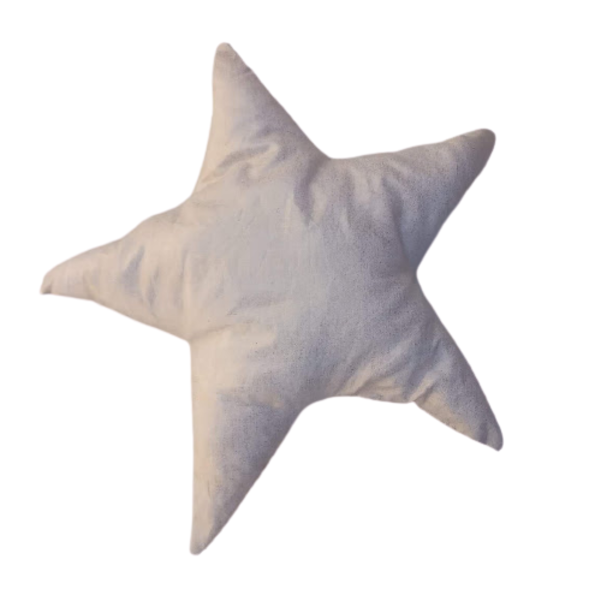 Διακοσμητικό μαξιλάρι σε σχήμα αστέρι - μαξιλάρια - 2