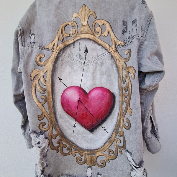 Jacket heart