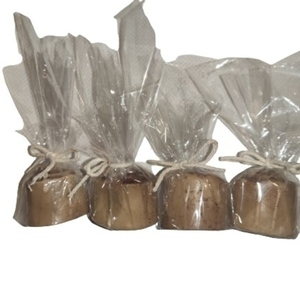 Σαπουνάκι γλυκερίνης "cinnamon rolls" - χεριού, αρωματικό σαπούνι - 5