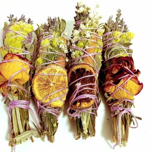 Θυμίαμα ματσάκι βοτάνων - αποξηραμένα άνθη, αρωματικά χώρου