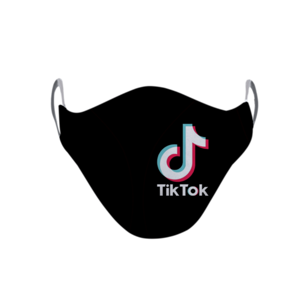 Tik Tok Mask - γυναικεία, κορίτσι, αγόρι, μάσκα προσώπου