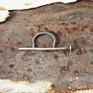 Δαχτυλίδι καρφί - ασήμι, ασήμι 925, σταθερά - 4