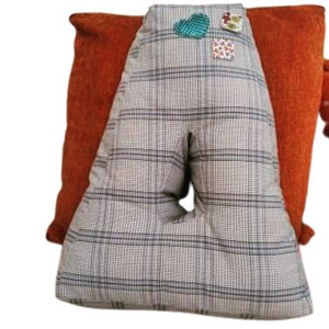 Διακοσμητικό μαξιλάρι σε γράμμα της αλφαβήτου - κορίτσι, αγόρι, μαξιλάρια - 3
