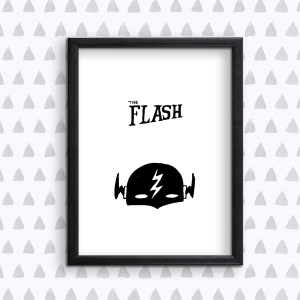 Flash - Ψηφιακές εκτυπώσεις - αφίσες - 3