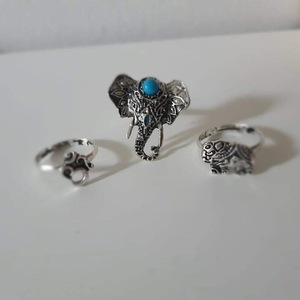 Special silver rings - boho, σταθερά, φθηνά