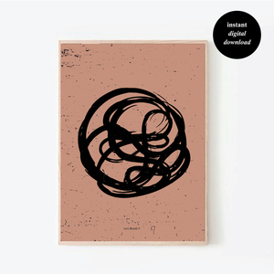 minimal conteporary digital artprints | 21x30cm - εκτύπωση, δώρο, αφίσες, δώρα γενεθλίων