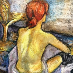 Degas nude - πίνακες & κάδρα, πίνακες ζωγραφικής